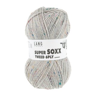 SUPER SOXX 6-fach TWEED