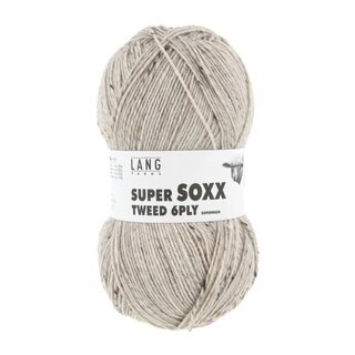 SUPER SOXX 6-FACh TWEED 26-beige