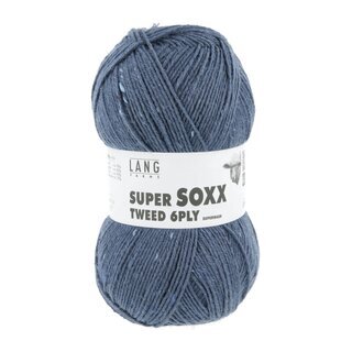 SUPER SOXX 6-FACh TWEED 34-jeans dunkel