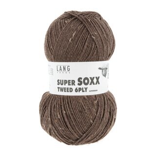 SUPER SOXX 6-FACh TWEED 68-braun