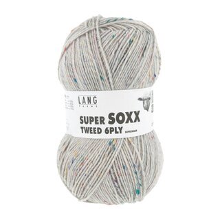 SUPER SOXX 6-FACh TWEED 96-greige