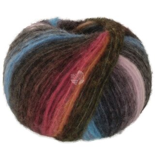 BOMBA 01-Dunkelgrau/Brombeer/Orange/Gelbgrn/Dunkelgrn/Blau