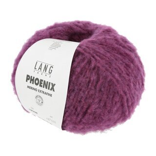 Phoenix hot pink chante claire 185