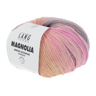 Magnolia 14-pink/orange/blau pastell