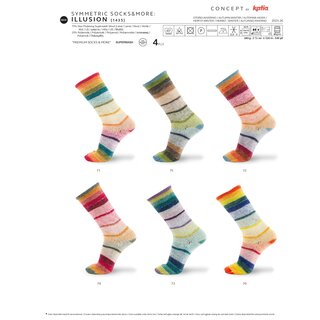 SYMMETRIC SOCKS & MORE - ILLUSION