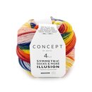 SYMMETRIC SOCKS & MORE - ILLUSION 70