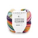 SYMMETRIC SOCKS & MORE - ILLUSION 71