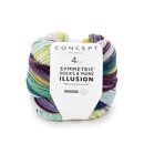 SYMMETRIC SOCKS & MORE - ILLUSION 73