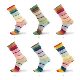 SYMMETRIC SOCKS & MORE - ILLUSION 75