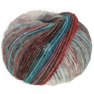 Picasso 18-Wei�/Mint/T�rkis/Altrosa/Hellgrau/Mausgrau/Burgund/Brombeer/Graugr�n