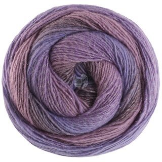 Gomitolo Gala 4027-Flieder/Mauve/Graulila/Blaulila/Veilchenblau