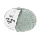 Alpaca Soxx Tweed 92-salbei