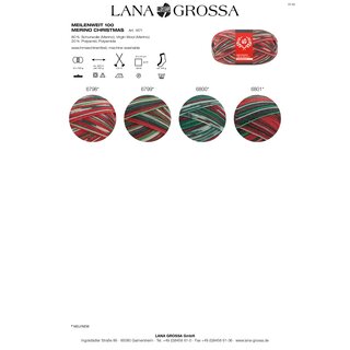 MEILENWEIT 100g Christmas