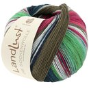 LANDLUST DIE SOCKENWOLLE 150g 6-Fach