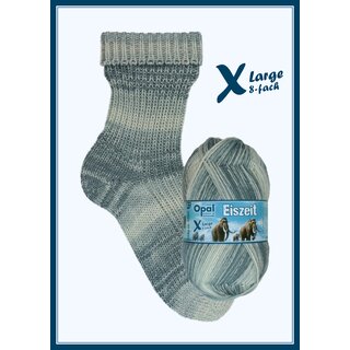 XLarge Eiszeit 8-fach 1573-Feuersteine