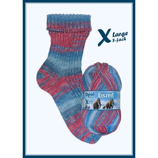 XLarge Eiszeit 8-fach 1575-Wanderung