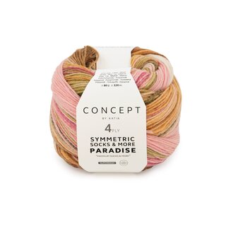 SYMMETRIC SOCKS & MORE - Paradise 40