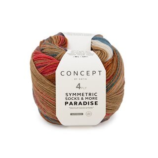 SYMMETRIC SOCKS & MORE - Paradise 41