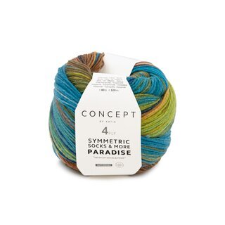SYMMETRIC SOCKS & MORE - Paradise 43