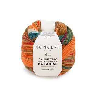 SYMMETRIC SOCKS & MORE - Paradise 44
