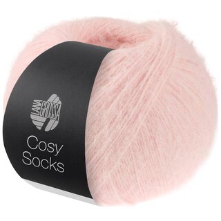 MEILENWEIT 100g Cosy Socks 01-Rosa