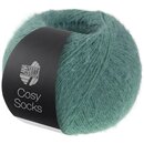 MEILENWEIT 100g Cosy Socks 06-Salbeigr�n