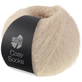 MEILENWEIT 100g Cosy Socks 09-Beige