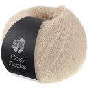 MEILENWEIT 100g Cosy Socks 09-Beige