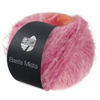 Basta Mista 111-Pfirsich/Apricot/Orange/Rosa/Pink/Fuchsia