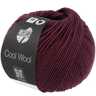 Cool Wool Merino Superfein Burgund 2118