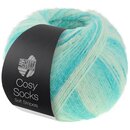 MEILENWEIT 100g Cosy Socks Soft Stripes