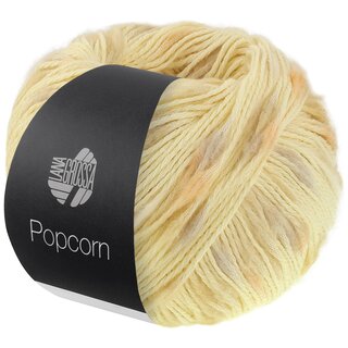 POPCORN 01-Vanille/Beige/Gelb/Orange