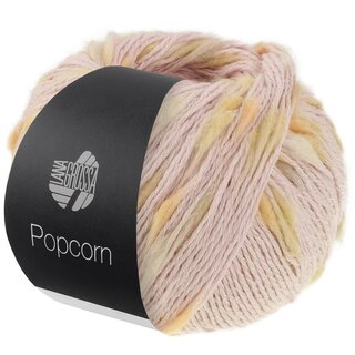 POPCORN 04-Pastellrosa/Zartgelb/Hellgrau/Pfirsich