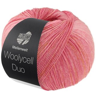 Wollycell Duo 6001-Rosa/Pink/Blassorange