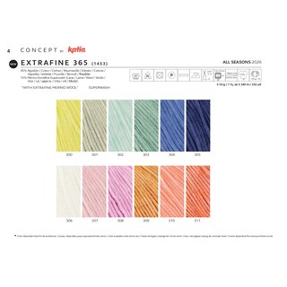 EXTRAFINE 365