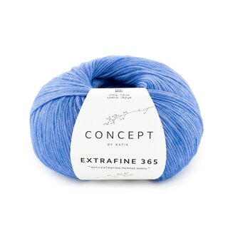 EXTRAFINE 365 304 - Blau