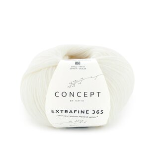 EXTRAFINE 365 306 - Naturwei�