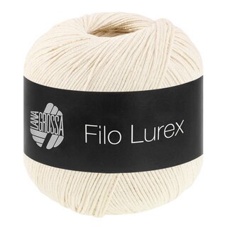 FILO LUREX 02-Creme