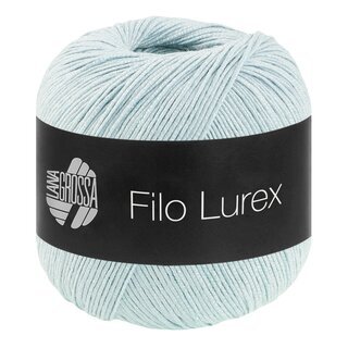 FILO LUREX 09-Eisblau