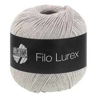 FILO LUREX 14-Hellgrau