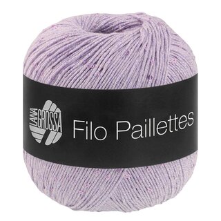 FILO PAILLETTES 08-Flieder