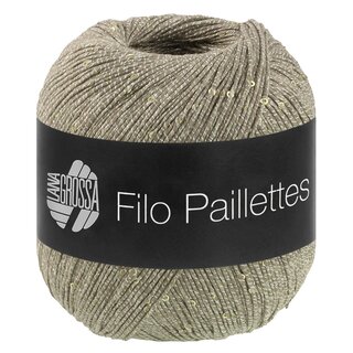 FILO PAILLETTES 13-Khaki