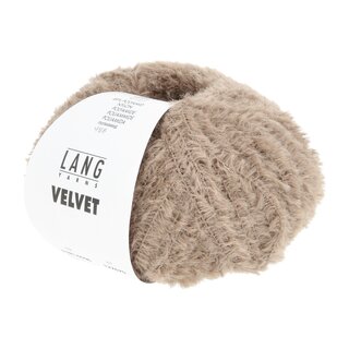 Velvet 96-hellbraun