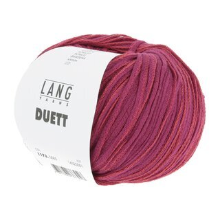 Duett 85-pink/orange