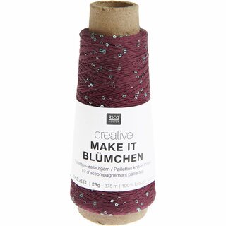 Creative Make It Bl�mchen 16-bordeaux