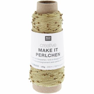 Creative Make It Perlchen 05-Gold