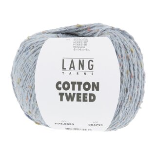 Cotton Tweed