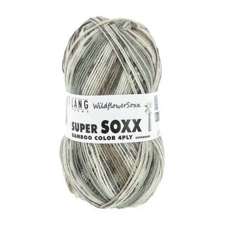 SUPER SOXX BAMBOO COLOR 4-FACH/4-PLY 564