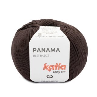 Panama Dunkelbraun 88