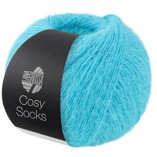 MEILENWEIT 100g Cosy Socks 23-T�rkis